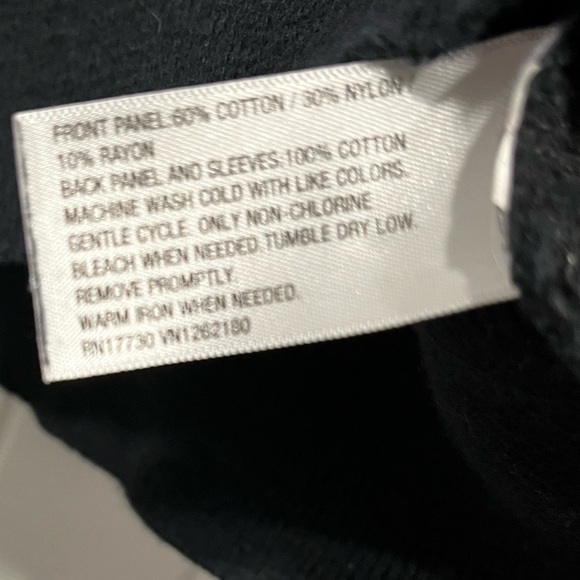 Mossimo Women’s Crew Neck Sweater Pullover Sweater Size S - Picture 4 of 6